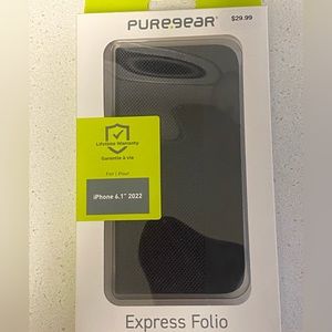 Brand new! Pure gear phone case